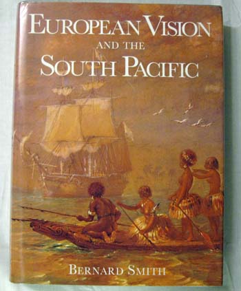 Image for European Vision and the South Pacific