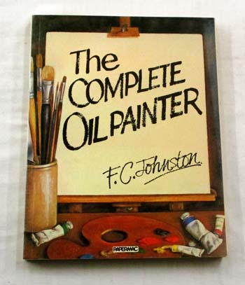 The Complete Oil Painter Image for The Complete Oil Painter