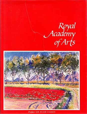 Royal Academy of Arts Year Book Image for Royal Academy of Arts Year Book