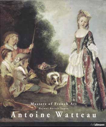 Image for Antoine Watteau 1684-1721