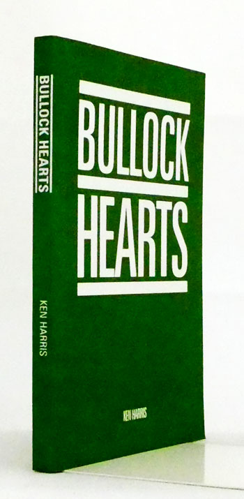 Bullock Hearts (Signed by Author) Image for Bullock Hearts (Signed by Author)
