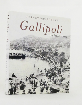 Image for Gallipoli the Fatal Shore
