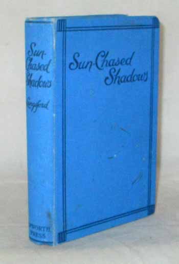 Sun-Chased Shadows. An Australian Story Image for Sun-Chased Shadows. An Australian Story
