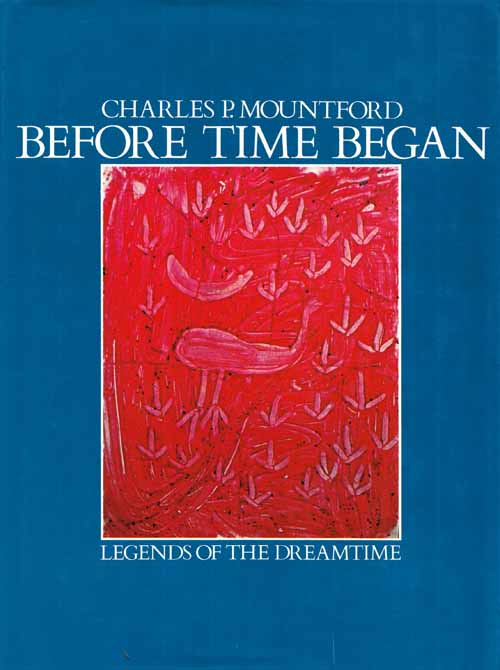 Before Time Began Before Time Began