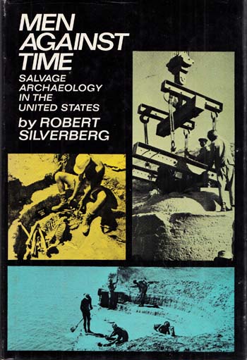 Image for Men Against Time Salvage Archaeology in the United States
