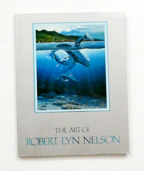 The Art of Robert Lyn Nelson Image for The Art of Robert Lyn Nelson