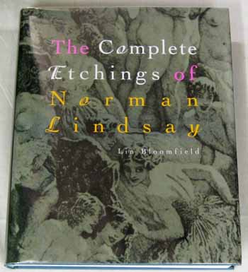 Image for The Complete Etchings of Norman Lindsay