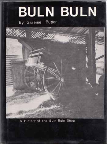 Image for Buln Buln. A history of the Buln Buln Shire