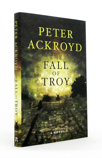 Image for The Fall of Troy. A Novel