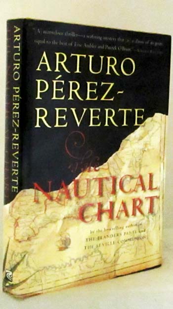 The Nautical Chart Arturo Perez Reverte