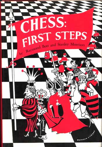 Image for Chess: First Steps