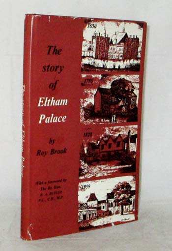 Image for The Story of Eltham Palace