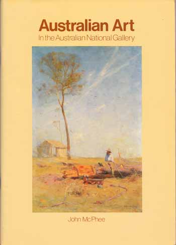 Image for Australian Art in the Australian National Gallery