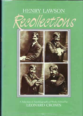 Recollections: A Selection of Autobiographical Works Image for Recollections: A Selection of Autobiographical Works