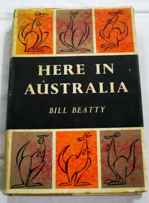 Image for Here in Australia
