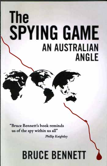Image for The Spying Game : An Australian Angle