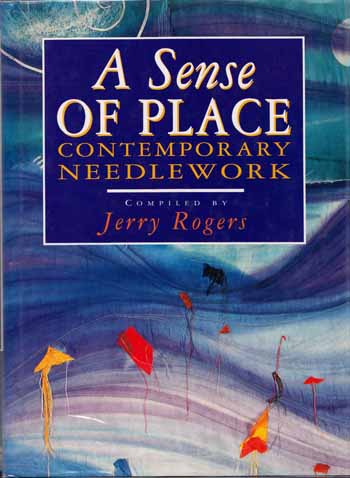 A Sense of Place Contemporary Needlework Image for A Sense of Place Contemporary Needlework