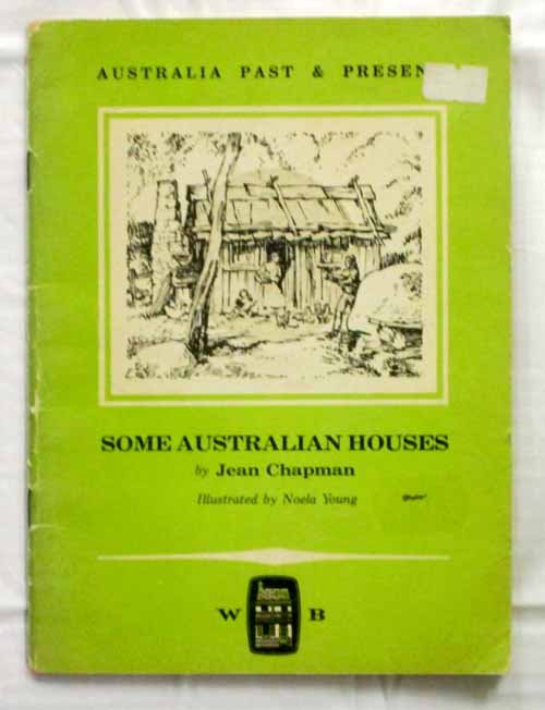 Image for Some Australian Houses