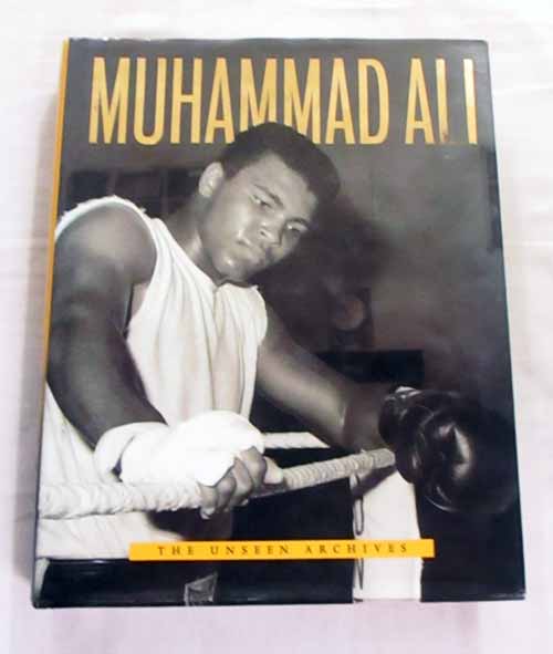 Image for Muhammad Ali. The Unseen Archives