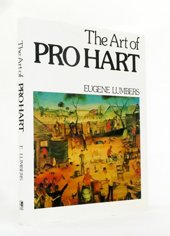 The Art of Pro Hart Image for The Art of Pro Hart