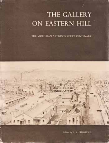 Image for The Gallery on Eastern Hill. The Victorian Artists' Society Centenary