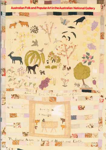Australian Folk and Popular Art in the Australian National Gallery Image for Australian Folk and Popular Art in the Australian National Gallery