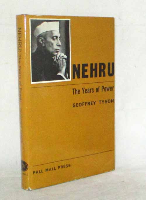 Image for Nehru: The Years of Power