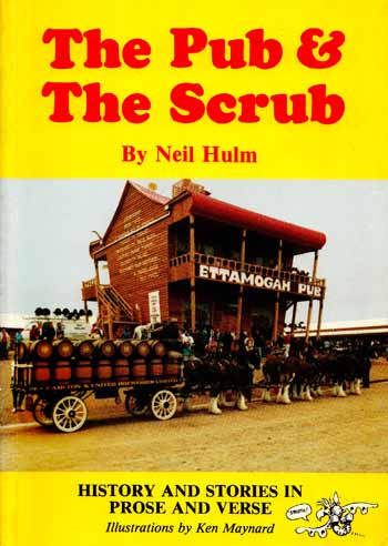 The Pub and The Scrub (Signed by Author) Image for The Pub and The Scrub (Signed by Author)