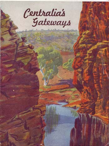Centralia's Gateways Image for Centralia's Gateways