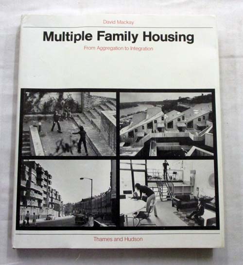 Multiple Family Housing: From Aggregation to Integration Image for Multiple Family Housing: From Aggregation to Integration