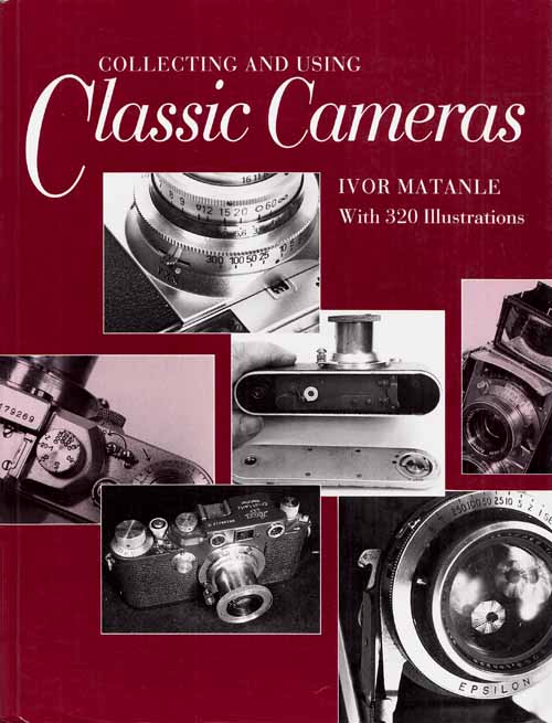 Image for Collecting and Using Classic Cameras