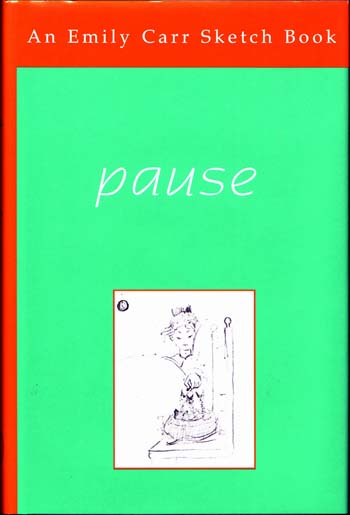 Image for Pause A Sketch Book