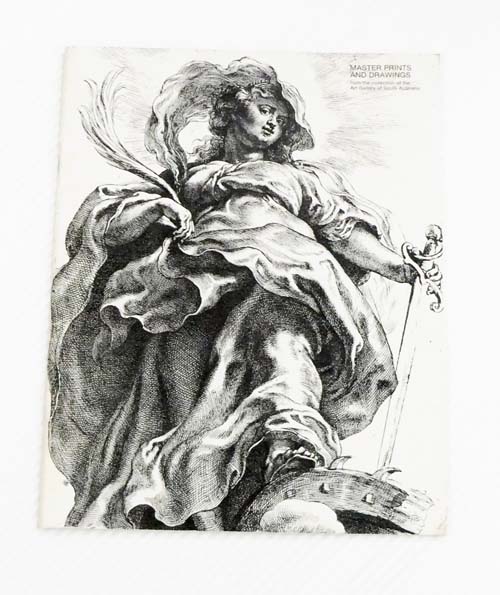 Master Prints and Drawings from the Collection of the Art Gallery of South Australia Image for Master Prints and Drawings from the Collection of the Art Gallery of South Australia