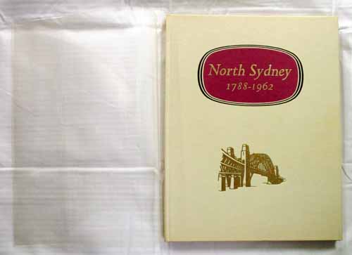 North Sydney 1788-1962 Image for North Sydney 1788-1962