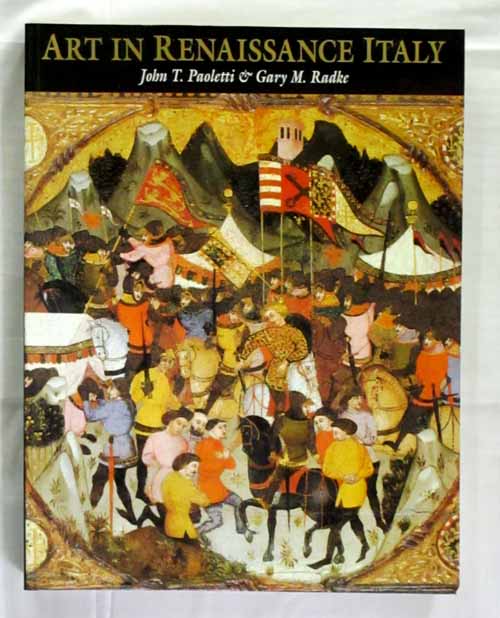 Art in Renaissance Italy Image for Art in Renaissance Italy