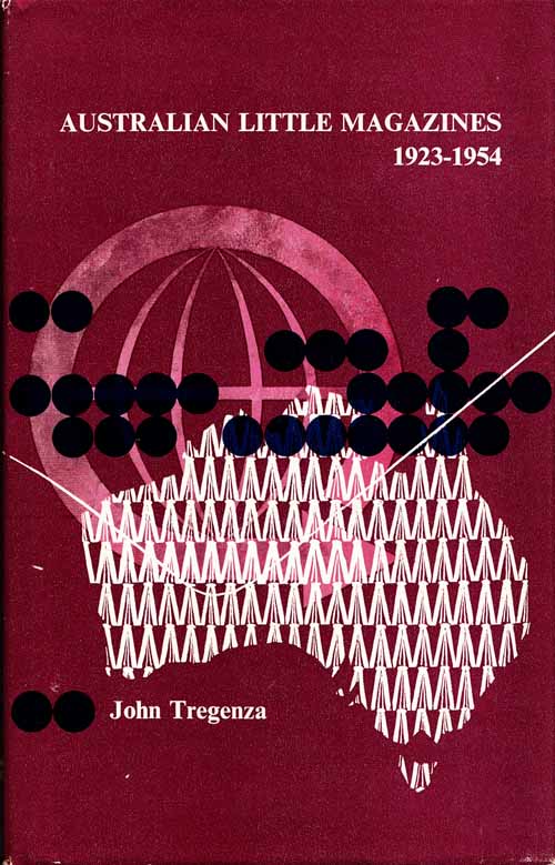 Australian Little Magazines 19231954 Their Role in Forming and