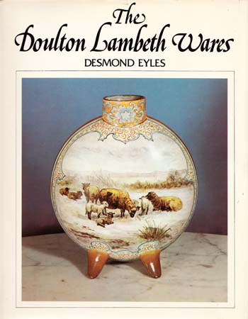 Image for The Doulton Lambeth Wares