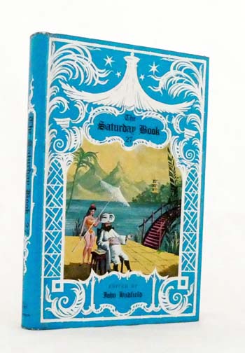 Image for The Saturday Book 27