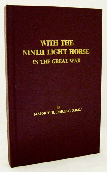 Image for With the Ninth Light Horse in the Great War