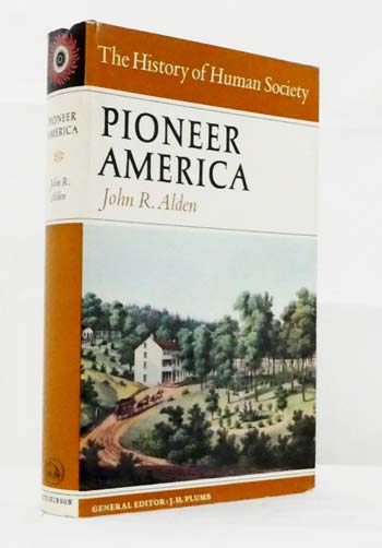 Image for Pioneer America (The History of Human Society)