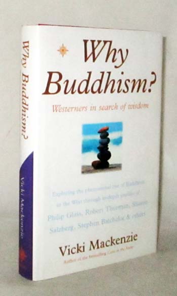 Image for Why Buddhism? Westerners in Search of Wisdom