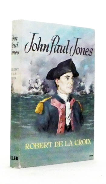 Image for John Paul Jones