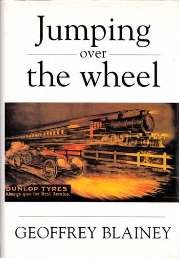 Image for Jumping Over The Wheel