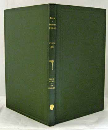 Contributions to Fox Ethnology. Smithsonian Institution. Bureau of American Ethnology Bulletin 85 Image for Contributions to Fox Ethnology. Smithsonian Institution. Bureau of American Ethnology Bulletin 85