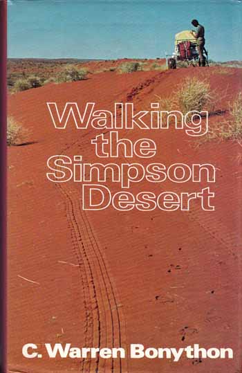 Walking the Simpson Desert Image for Walking the Simpson Desert