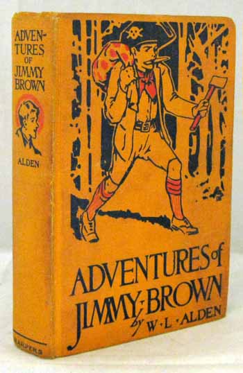 Image for Adventures of Jimmy Brown. Written By Himself