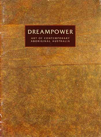 Image for Dreampower: Art Of Contemporary Aboriginal Australia