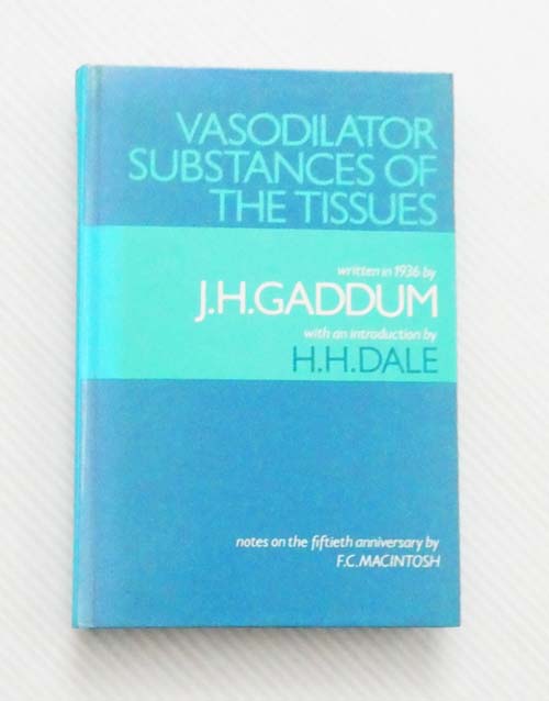 Image for Vasodilator substances of the tissues