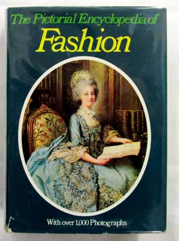 Image for The Pictorial Encyclopedia of Fashion