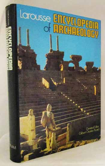 Image for Larousse Encyclopedia of Archaeology